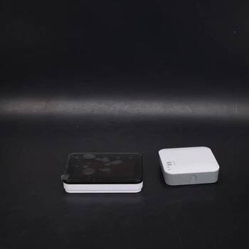 Bezdrátový Wifi termostat WBW2black