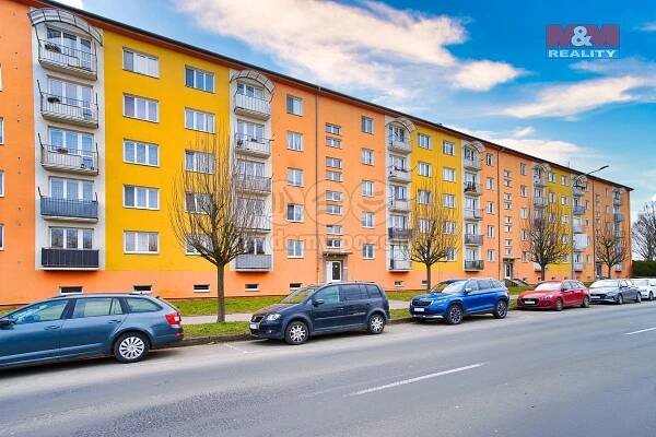 Pronájem Byt 1+1, Mohelnická, Uničov, okres Olomouc