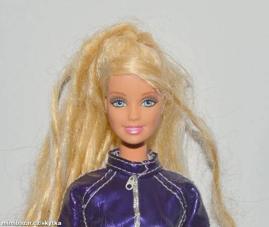 Sleva - PANENKA BARBIE, Praha | Mimibazar.cz