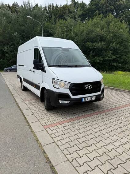 Hyundai H 350 L3H2 - Dvůr Králové nad Labem - Bazar