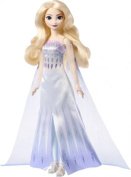 Mattel Frozen královny Anna a Elsa HMK51