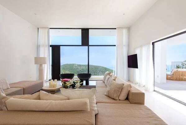 Villa Roca Lisa Infinity View - Eivipvillas