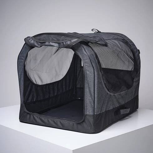 Skládací transportní box pro 1 psa 100