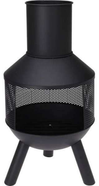 PROGARDEN Zahradní krb kovový 76 cm KO-CM7000220 | eberry.cz