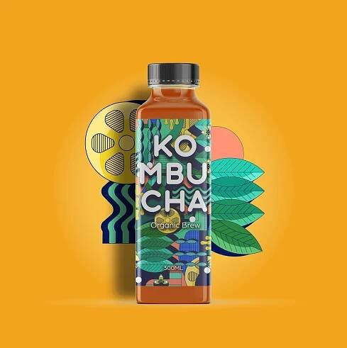 Advertising  bottle brand identity ILLUSTRATION  Logo Design marketing   Packaging product design  visual identity packaging design