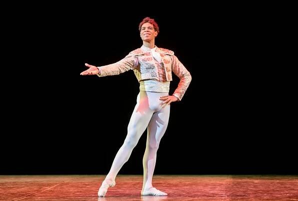 Acosta la Vista - Sadler's Wells On Tour