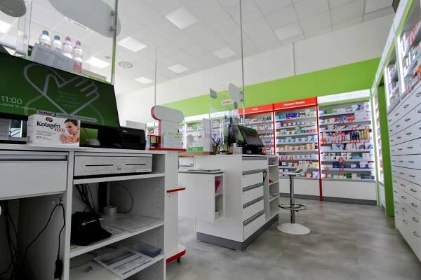 Zariadenie lekárne Dr.Max v Spišskej Novej Vsi – Tandem.sk