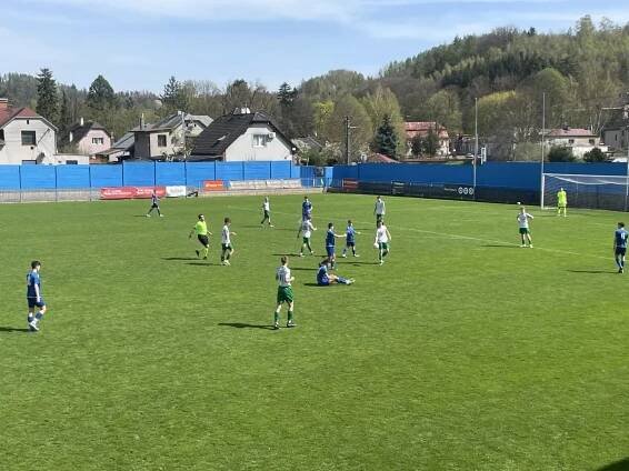 U17 FKN x SK Polaban Nymburk | FK Náchod s. r. o.