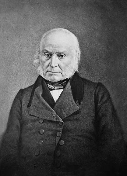 John Quincy Adams - Wikimedia Commons