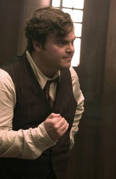 Jack Black in King Kong (2005)