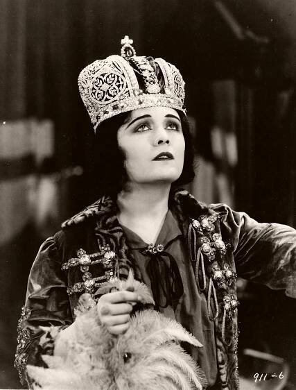 Pola Negri - Silent Movie Star