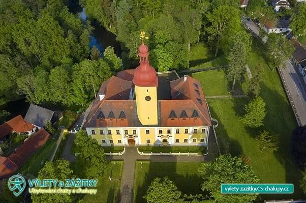 Hrad a zámek Stráž nad Nežárkou (2CZ-031): Výlety a zážitky