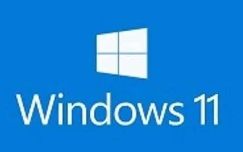Blue Windows 11 Desktop Wallpaper 2.