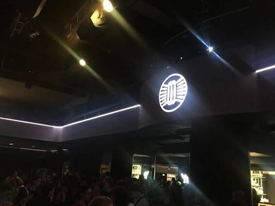 Lucerna Music Bar | Studio Najbrt