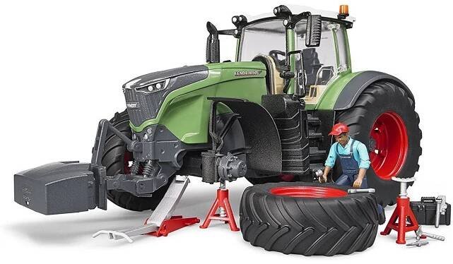 Traktor Fendt 1050 Vario s mechanikem - BRUDER 4041