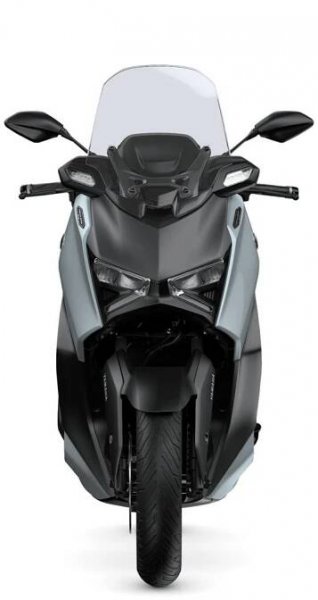 Yamaha XMAX 125 Tech MAX+ · 3letá záruka