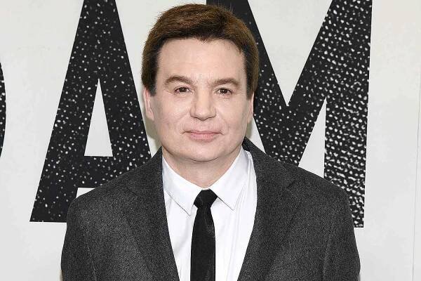 Mike Myers Says His Kids Are 'Remarkably Unexcited' About Anything He Does