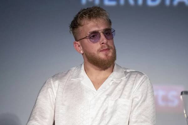 Jake Paul coronavirus party