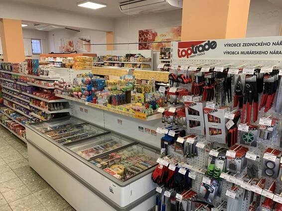 TEMPO, obchodní družstvo TUTY foto 2