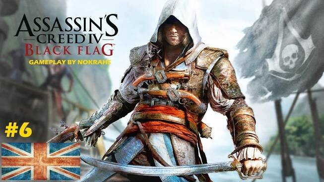 Assassin's Creed IV: Black Flag Végigjátszás w/ Süti 23. Rész - A Mi Kis Szigetünk