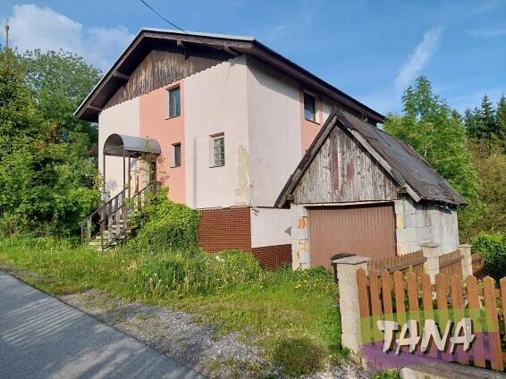 Prodej Dům, Staroveská, Vysoké nad Jizerou, okres Semily