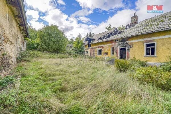Prodej Dům, Bělá nad Radbuzou - Újezd Svatého Kříže, okres Domažlice