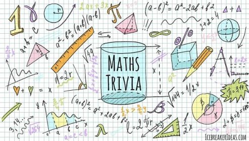 102 Cool Math Trivia Questions and Answers - IcebreakerIdeas