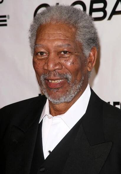 Morgan Freeman