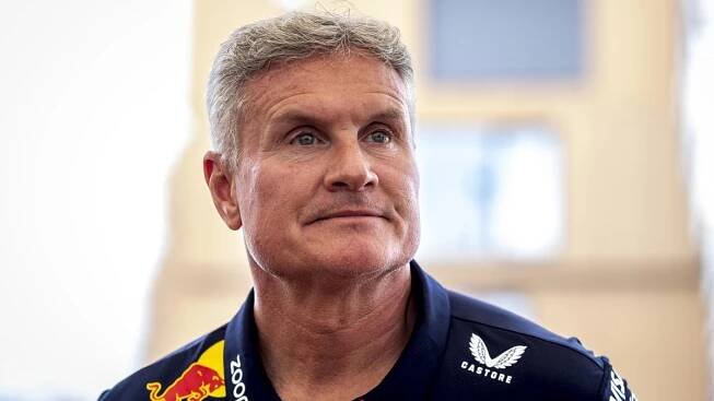 Šampionem formule 1 bude jednou žena, věří závodník David Coulthard - Novinky