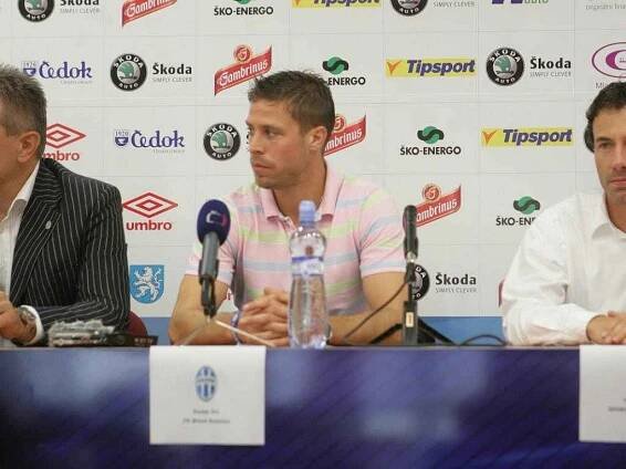 Šírl se upsal fotbalové Boleslavi do roku 2012