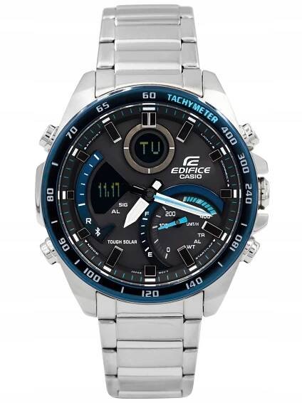 PÁNSKÉ HODINKY CASIO ECB-900DB-1BER EDIFICE SOLÁRNÍ Značka Casio