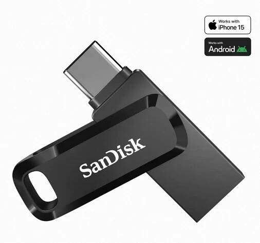 SanDisk Ultra Dual GO 1TB SDDDC3-1T00-G46