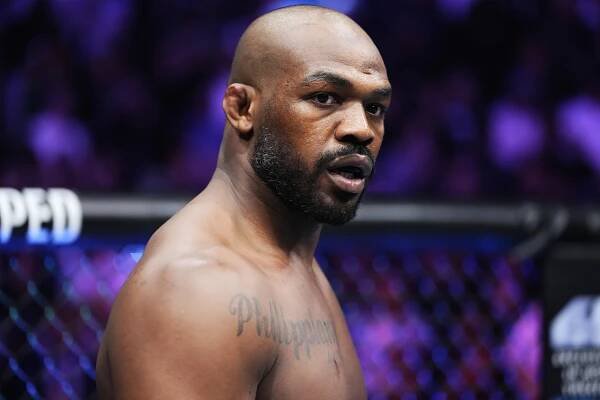 ‘Focused’ Jon Jones fires back at critics claiming he’s ducking Tom Aspinall: ‘It’s unfolding exactly as I’ve envisioned’