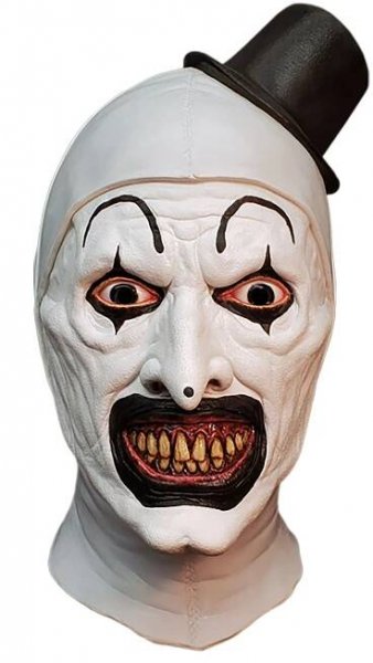 Adult Terrifier Art The Clown Mask