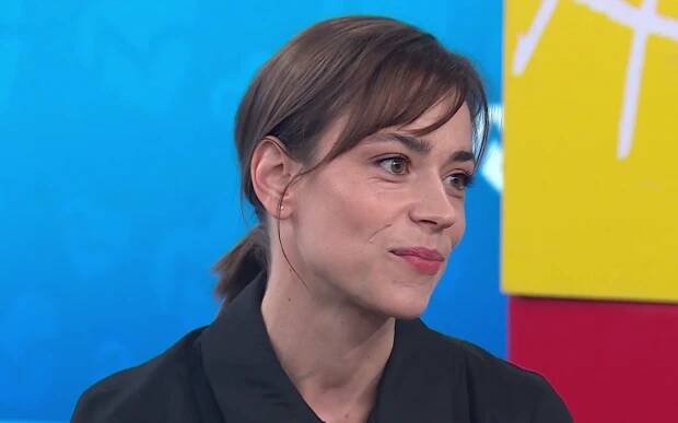 Gabika Marcinková a Sarah Arató v rámci Dňa s Nadáciou Markíza