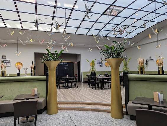 Achat Hotel Bremen City Exteriér fotografie