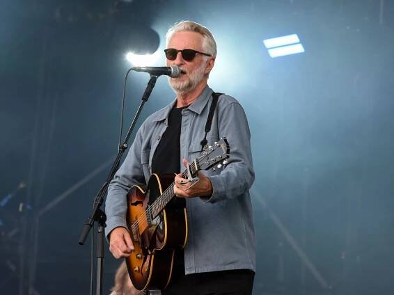 Billy Bragg Shares New Protest Song “Hundred Year Hunger” for Palestine: Listen