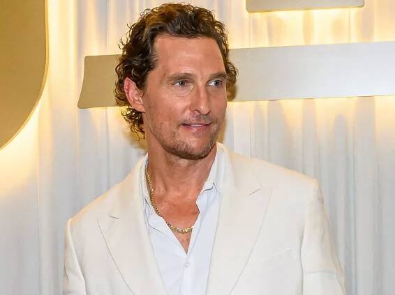 Matthew McConaughey breaks silence on Texas flood and urges people to 'lend a helping hand'