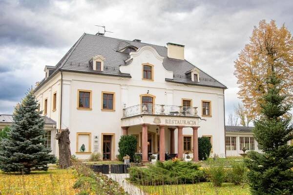 Palac Na Wodzie Hotel & Spa Jelení Hora Exteriér fotografie
