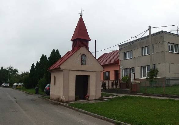 Karlovice (Kostelec u Holešova)