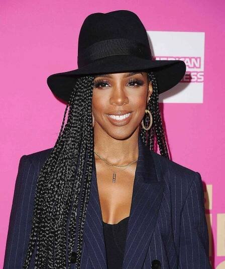 Kelly Rowland Shares Her Favorite Beauty Products and What Makes Her Feel Powerful