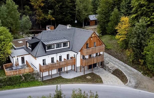 Tip na překrásné ubytování v Jeseníkách – NoNe APARTMÁNY! | www.coolbrnoblog.cz