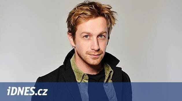 První natáčení byla bída, popisuje Mark Kristián Hochman. Neřekl ani slovo - iDNES.cz