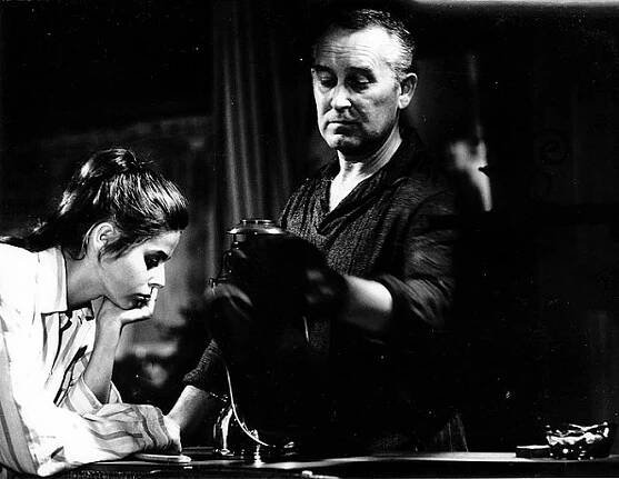Malé letní blues - Z filmu - Andrea Čunderlíková, Jiří Pleskot