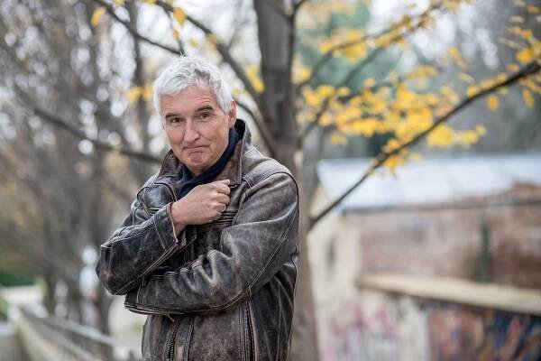 Michal Nesvadba: Prý nesmím umřít, říkal jeden chlapeček