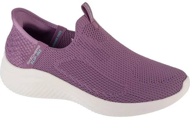 Dámská obuv Fialové dámské tenisky Skechers Slip-Ins: Ultra Flex 3.0 - Easy Win 150450-PUR Velikost: 38