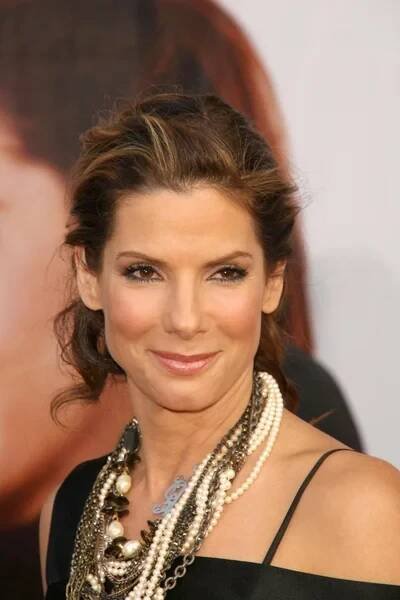 Sandra bullock — Stock obrázek