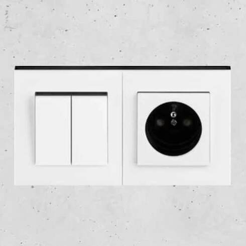 ABB Levit - pestrý design pro pestrý život