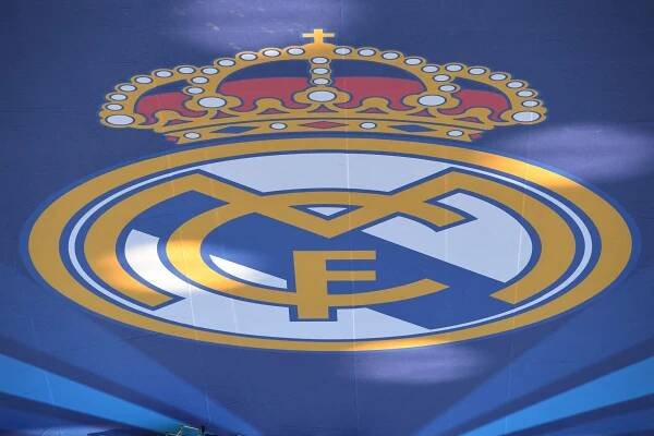 Real Madrid flag