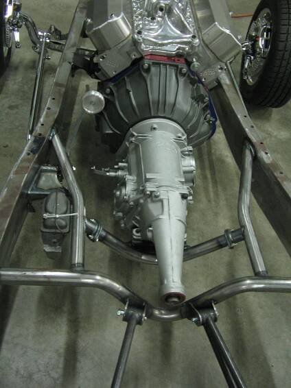 1932 Ford Chassis